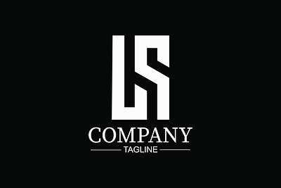Unused Letter LS logo branding company logo free logo graphic design l logo letter letter logo letter ls logo logo branding ls ls logo s logo typography logo