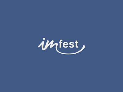 Imfest Festival branding design logo ui ux website