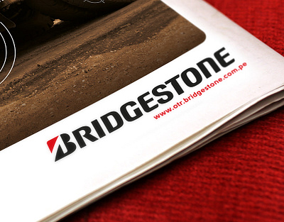 DISEÑO BRIDGESTONE 3d adv advertising branding c4d cinema4d design graphic design illustration ui