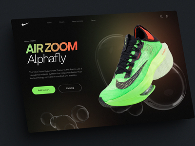 Product page concept branding design graphic design product page ui uiux design ux web design