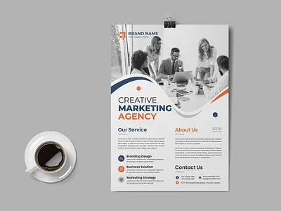 Corporate Flyer modern