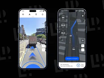 GPS Navigation Mobile App Real-Time GPS Guidance ✨ 3d map views app designer high precision gps location accuracy location services mobile app designer mobile designer navigation mobile app navigation mode offline maps positioning app real time gps real time traffic uxuimobile