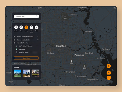 DAY 029 / MAP DESIGN 029 daily ui dailyui day 029 day029 exploration google maps map map design ui ux