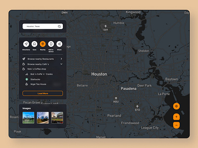 DAY 029 / MAP DESIGN 029 daily ui dailyui day 029 day029 exploration google maps map map design ui ux