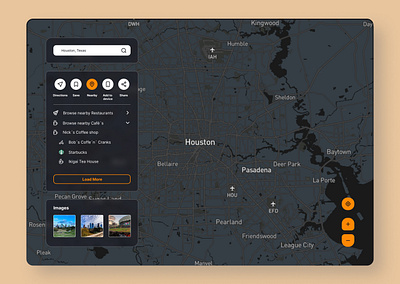 DAY 029 / MAP DESIGN 029 daily ui dailyui day 029 day029 exploration google maps map map design ui ux