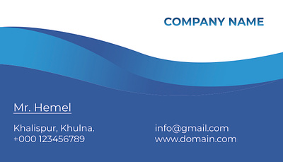 Business card design branding business card design card graphic design logo