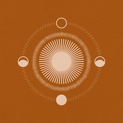 Celestial Core branding design graphic design illustration logo
