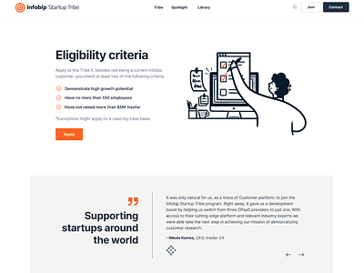 Infobip Startup Tribe Web Illustrations branding character design communication platform digital services graphic design halftone icons illustration startup startup tribe tech illustration ui ux web design web illustration
