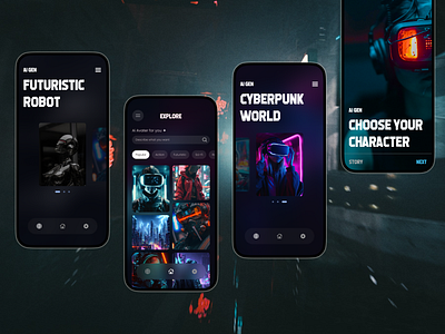 Cyborg Gaming - Free Gamer Website Template