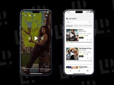 Movie and TV Show Streaming App ✨ content quality entertainment hub hub app mobile app movies and shows multi device streaming streaming app streaming entertainment streaming services tv show catalog tv show streaming ui user friendly interface viewing experience viewing mode