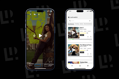 Movie and TV Show Streaming App ✨ content quality entertainment hub hub app mobile app movies and shows multi device streaming streaming app streaming entertainment streaming services tv show catalog tv show streaming ui user friendly interface viewing experience viewing mode