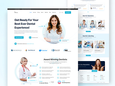 Dental Landing page Design best dentist landing page design dental clinic landing page dental clinic landing pages dental landing page design dentist landing page dentist landing pages landing page landing page design landing page review landing pages for dental clinic