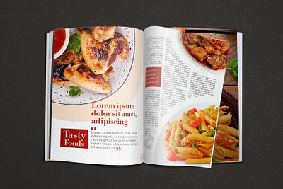 Food Magazine Design food foodblogger foodie foodlover foodmagazine foodphotographer foodphotography foodpics foodporn foodstagram foodstyling graphic design homemade instafood layout layout design magazine print print items yummy