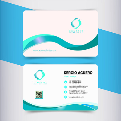 Mastering First Impressions: A Showcase of Innovative Business address brand identity branding business card card cool elegant graphic design minimal name set style whit mockup