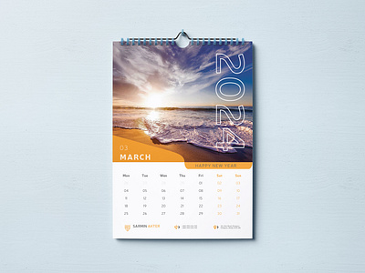 Calendar design for 2024 branding calendar calendar design creative design free graphic design illustration minimal new design ui unique design update design ux vector