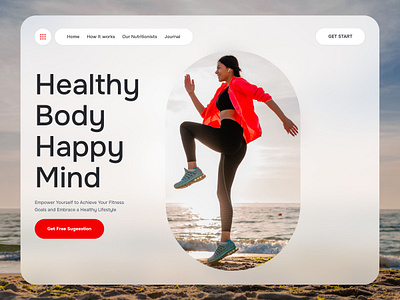 Fitness Club designs, themes, templates and downloadable graphic elements  on Dribbble