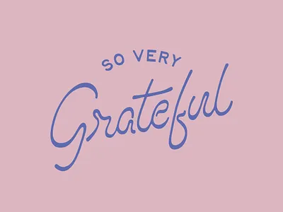 Grateful — Thanksgiving 2023 branding custom type graphic design gratitude handlettering lettering logo thanksgiving type typography