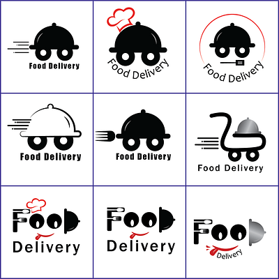 Food_Delivery_Logo...... adobeillustrator fooddeliverylogo graphicdesign logodesins logoreveal shareyourthoughts veasyeats