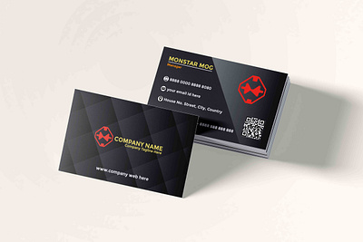 Business Card adobe photoshop book cover branding business card design graphic design illustration logo ui vector