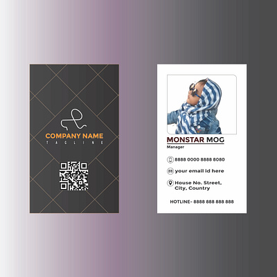 Business Card adobe photoshop book cover branding business card graphic design illustration logo