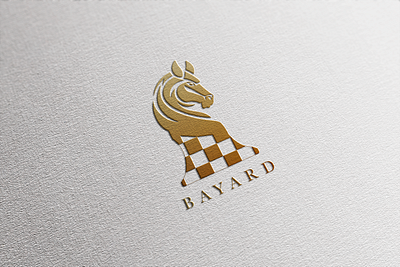 Bayard branding design flat graphic design illustration logo minimal typography ui vector