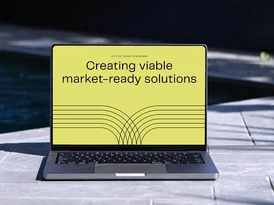 Web Design for Smart Mobility Innovation Hub ui ux website