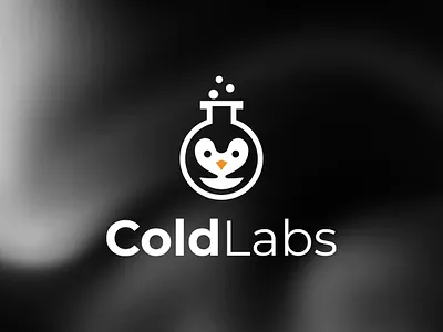 ColdLabs branding graphic design logo