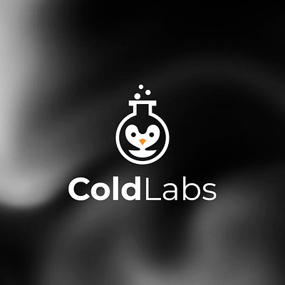 ColdLabs branding graphic design logo