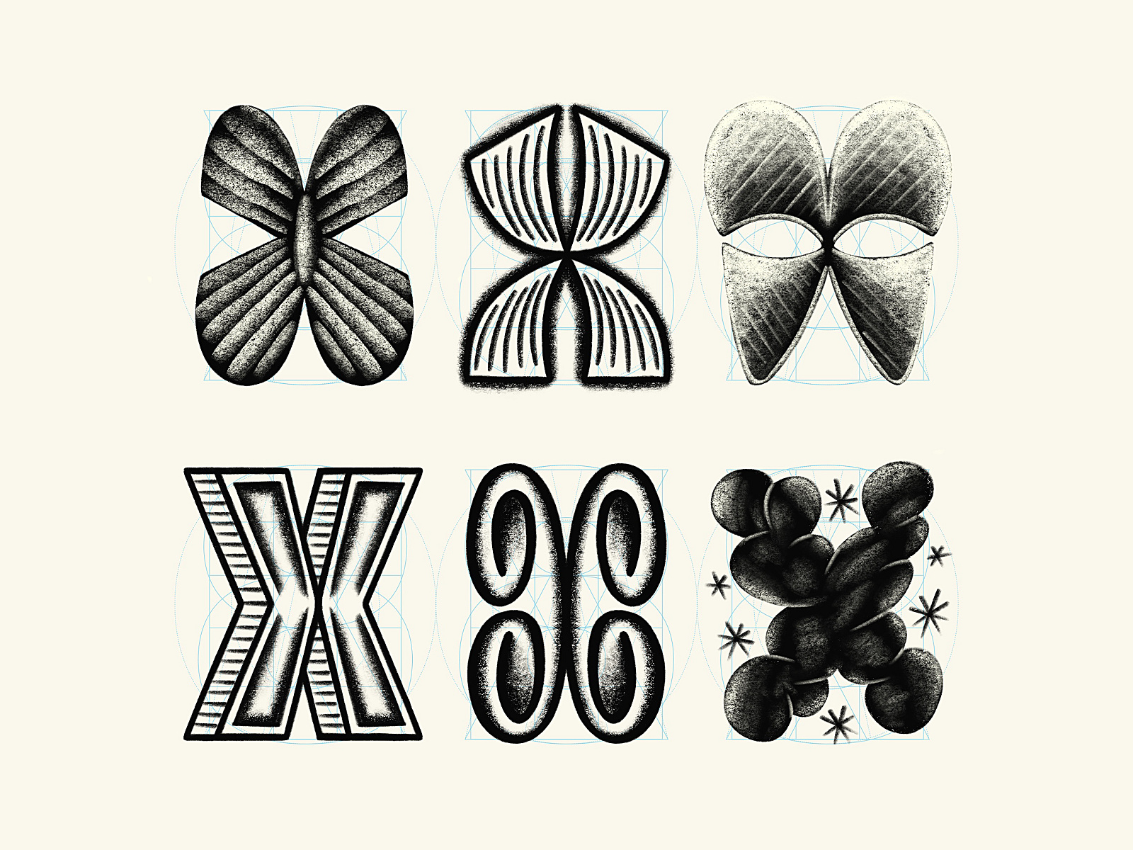 six-letters-x-by-viacheslav-vystupov-on-dribbble