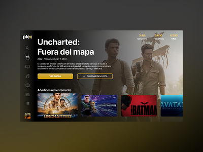 Uncharted: Fora do Mapa - Movies on Google Play