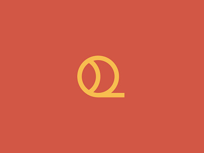 Q-ACE branding graphic design logo