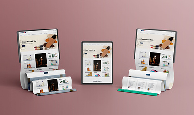 Beauty product website design banner bannner ecommerce banner product banner product banner design