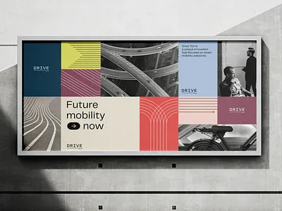 Brand Identity - Smart Mobility Innovation Hub startups