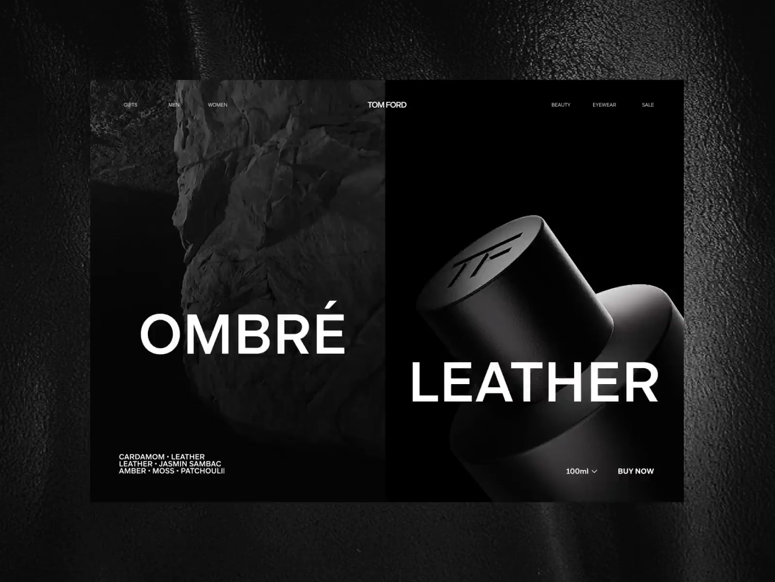 Example of Startup Website Design + Webflow Dev