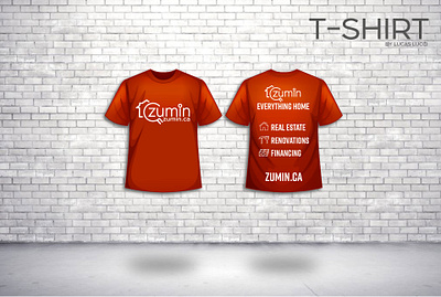 T-Shirt Design - Uniform branding graphic design illustrator t shirt