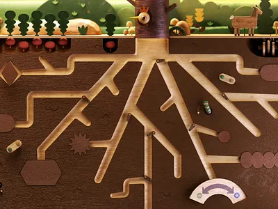 Intelligent Recommendation System 3d 3d art 3d model animation art c4d cinema4d design graphic design illustration material motion graphics render texture