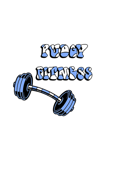 PudgyFitness Logo