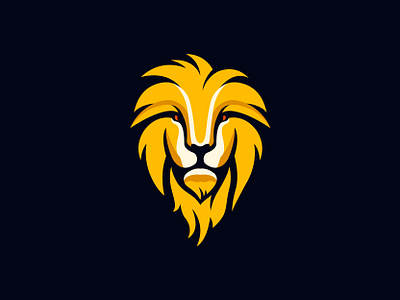 Lion Logo elegance