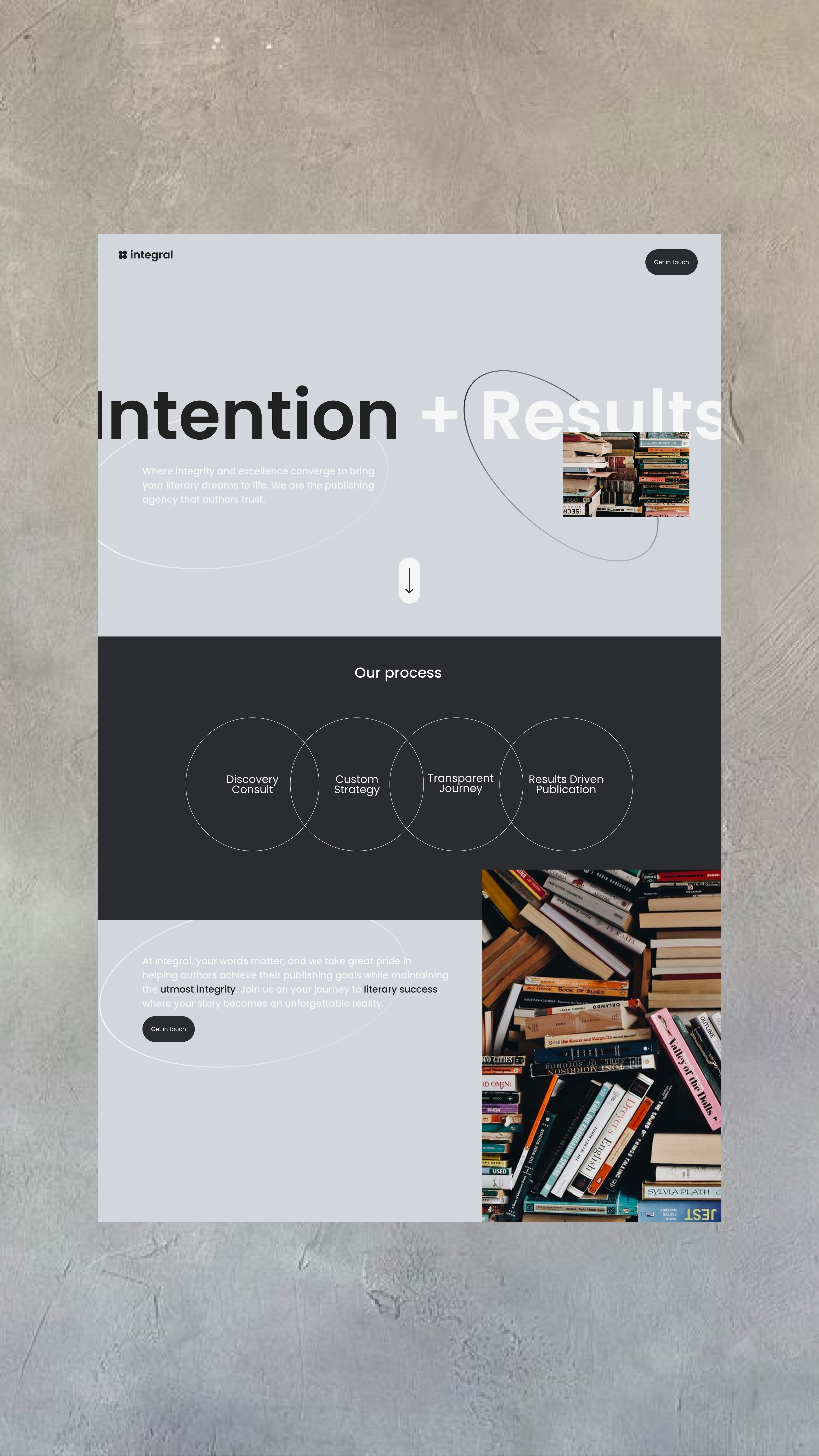 Minimal web design & branding branding minimal web design website