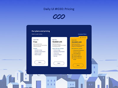 Daily UI #030: Pricing 026 daily ui dailyui030 graphic design logo subscription ui