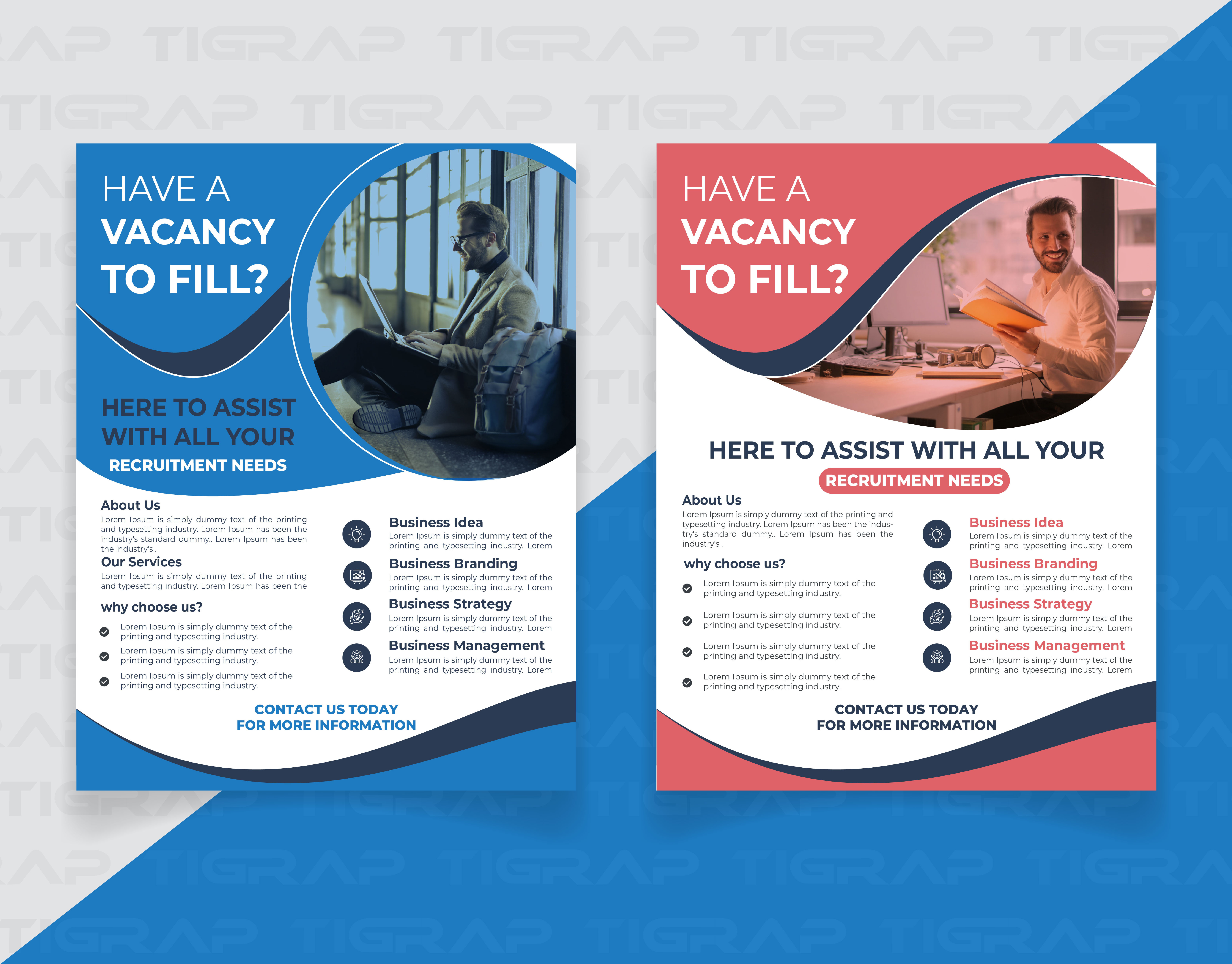 Vacancy Flyer Design Template backdrop exhibition flyer flyer design leaflet design popup poster design rollup stationary tshirt