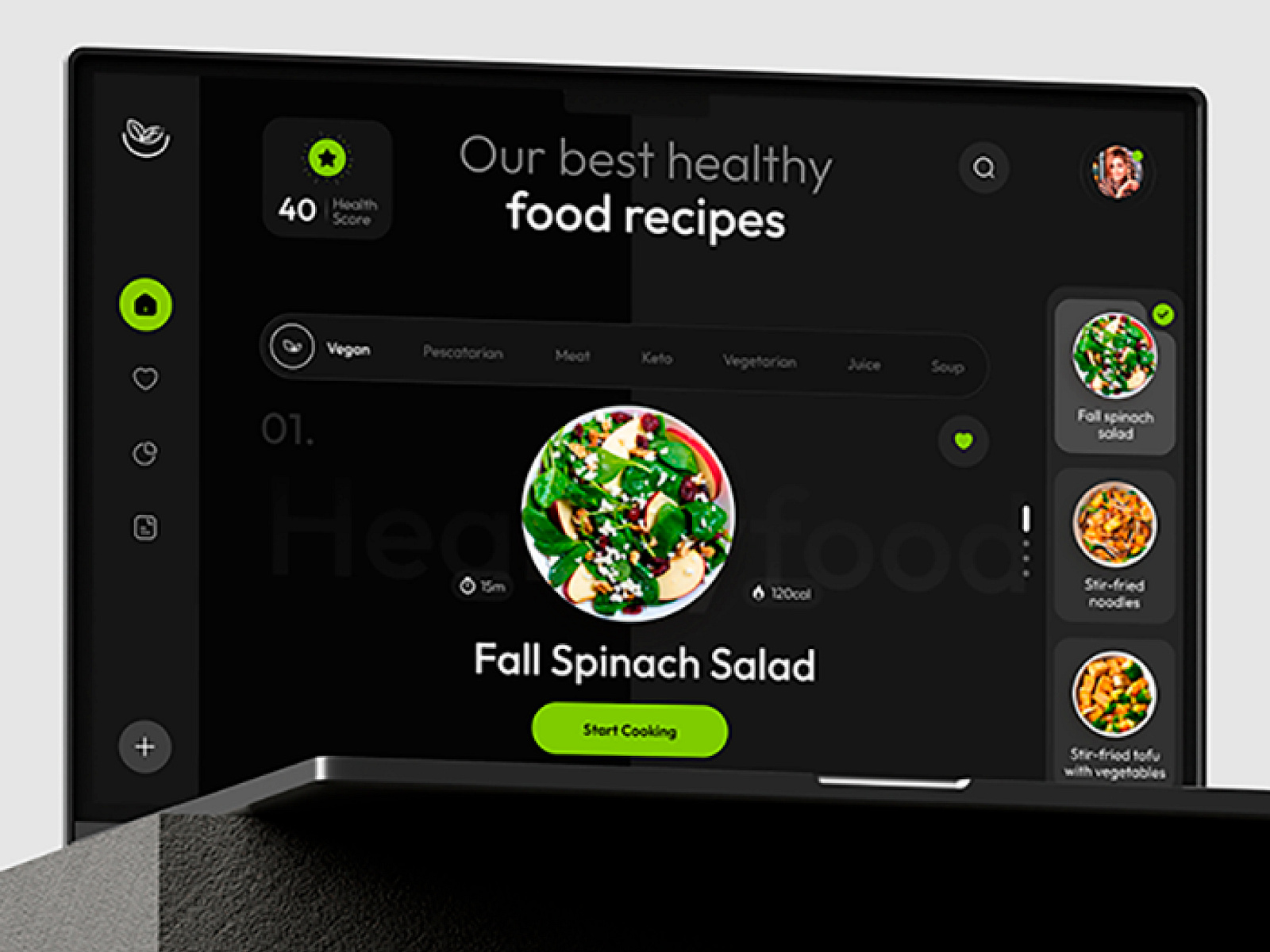 healthiii-food-tracking-app-by-akash-m-on-dribbble