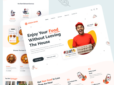 Today Delivery Inc.: Home Page