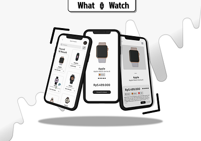 UI MOBILE - What Watch