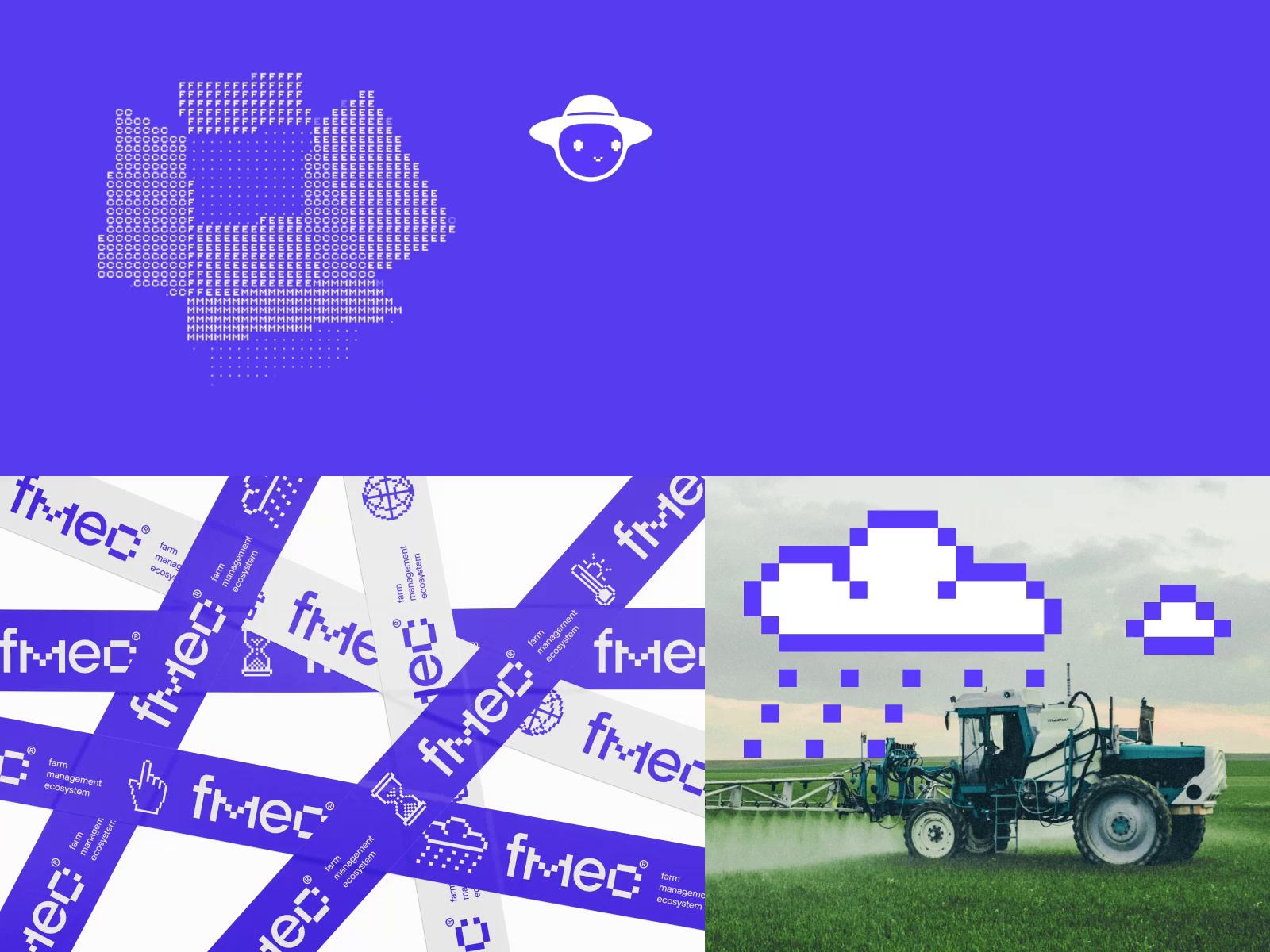 Example of Branding And Logo