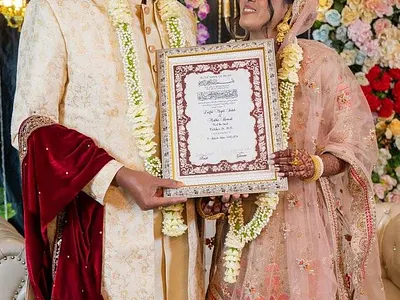 Nikah Nama /Marriage certificate graphic design marriage certificate nikah nama