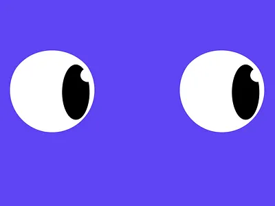 Hello! animation character design graphic design minimal motion graphics