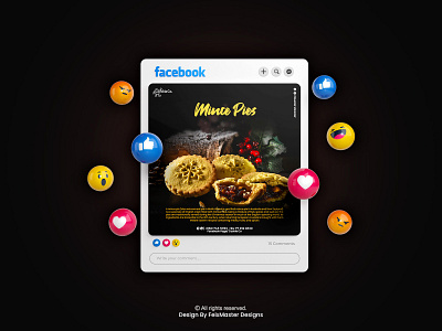 Social Media Post Design branding graphic design social media post