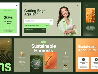 AgriTech Smart Branding brand identity brand sign branding business halo halo lab identity logo logo design logotype marketing packaging startup