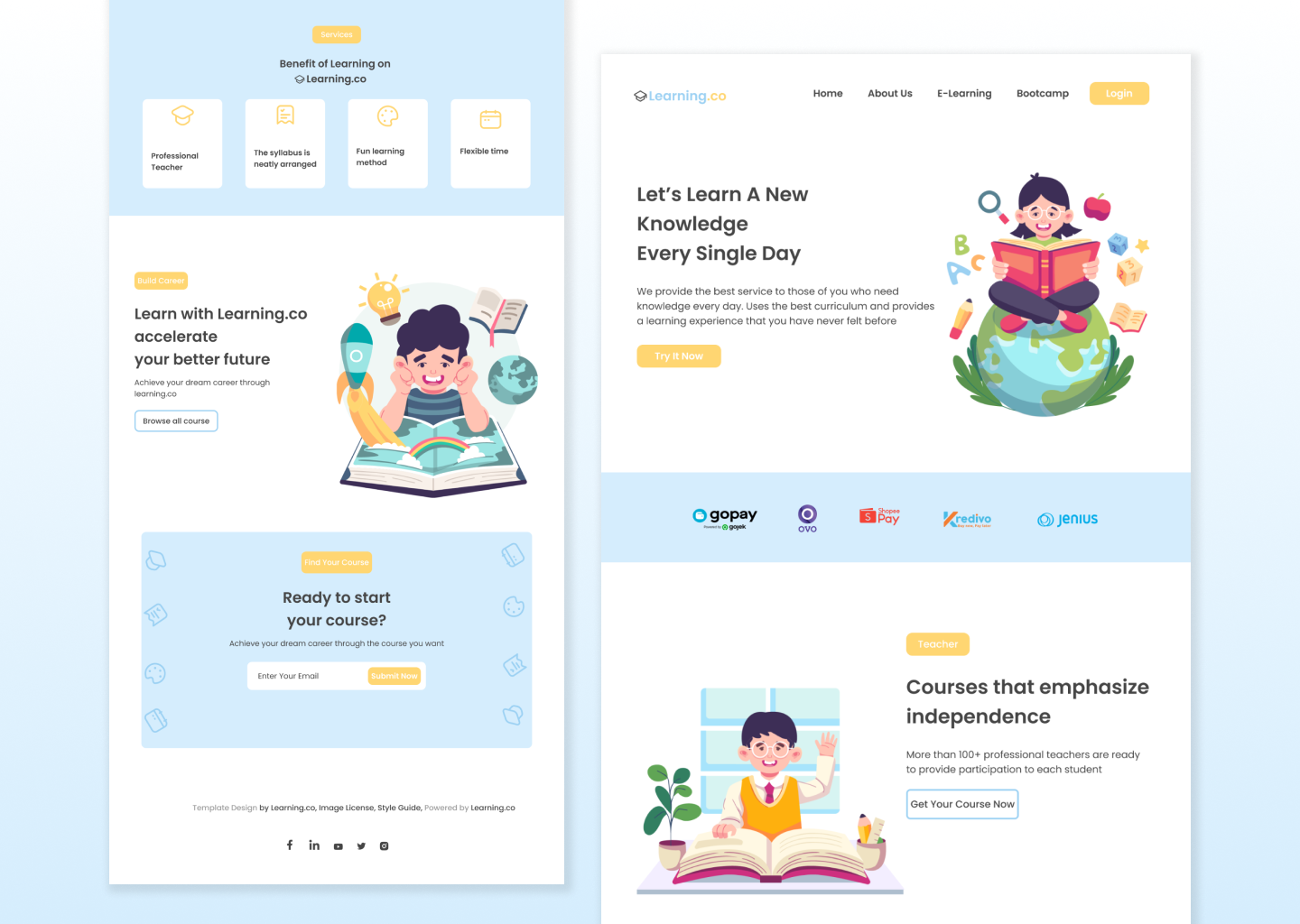 learning-co-place-for-learn-a-new-knowledge-by-rezaagofur-on-dribbble